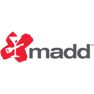 MADD Texas Logo